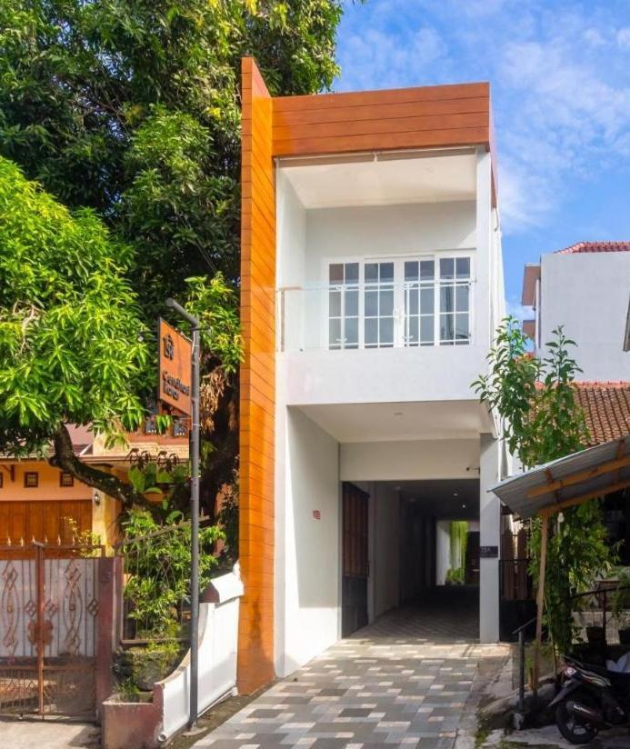 Cendhani Raras Residence Pakualaman Luaran gambar